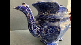 KDHM Artifact Corner: Commemorative Teapot