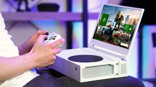 Can you turn an Xbox Series S into a Gaming Laptop?