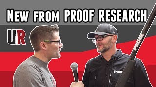 NEW from Proof Research: Discussion at SHOT Show 2019