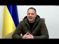 war on ukraine in conversation with andriy yermak english version