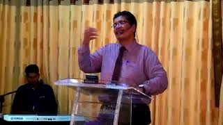 Easter Sunday Service - 01.04.2018 - Pastor T C Mahendran