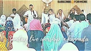 YESAPPA Kannada worship song Live