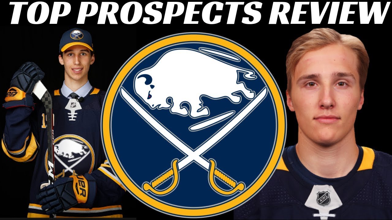 2019 Top NHL Prospects - Buffalo Sabres - YouTube