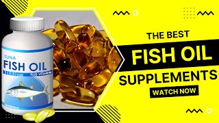 The Future of Fish Oil - 7 Health Benefits of Fish Oil (2022)