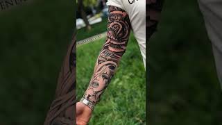 10 Awesome Sleeve Tattoos For Men