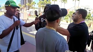 Mizkif Confronted at TwitchCon | IronMouse Gets Terminated