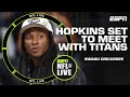 Swagu: The Titans aren’t the spot for DeAndre Hopkins he wants to win a Super Bowl | NFL Live