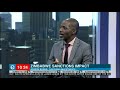 What effects have sanctions been having on Zimbabwe?