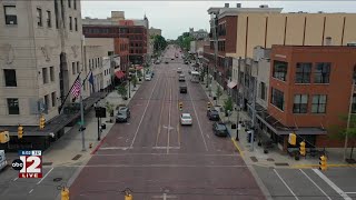 Populations fall in four of Mid-Michigan's five largest cities