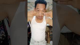 MENYALA trik sulap hidung dan pipet mudah 🔥#shortsfeed #shortsfeed #shortsvideo #sulap #shorts