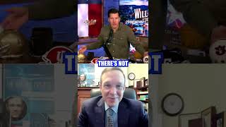 ARE ALIENS REAL?: Cain asks a theoretical physicist whether he believes aliens exist #shorts #news