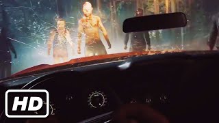 CAR CINEMATIC GRUESOME  DETAILED UPCOMING HORROR GAME | ILL New Cinematic Teaser Trailer