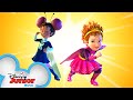 Dazzle Girl and Dragonfly | Music Video | Fancy Nancy | Disney Junior