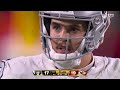 crazy ending in kansas city raiders vs chiefs