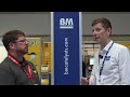 Mark Blinston from BM Catalysts talks to Garage Talk Online at Automechanika Birmingham 2023