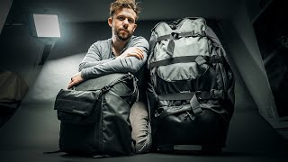 12 Minimalist Travel Packing Tips with EVERYTHING You Need (Pack Light & Longterm)