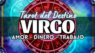 VIRGO ♍️ LLEGA UN AMOR NUEVO A TU VIDA Y ES UN AMOR CORRESPONDIDO ❗ #virgo  - Tarot del Destino