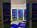 Office display system, Suppliers office PUBLICITY products banner, stand Suppliers call 9246222211