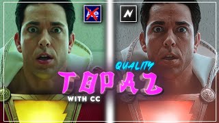 Exactly AE Like Topaz Quality Tutorial โจ On Android ๐ฑ... || NO CLICKBAIT || Node Video CC