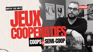 Jeux de société Coopératifs: Bomb Busters, Banishing, Samourai Spirit, l'insondable #teamCoop