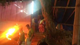 Bappooran theyyam@ chemminiyan kavu