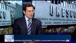 Why the U.S. Left UNESCO - Hillel Neuer on i24