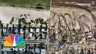 Florida Before And After Photos Capture Scope Of Hurricane Ian’s Destruction