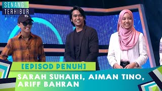 [FULL] Senang Terhibur (2020) - Sarah Suhairi, Aiman Tino, Ariff Bahran