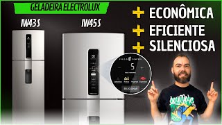 Geladeira Electrolux inverter com autosense e água na porta. Essa agora será que VALE a PENA ?