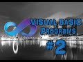 Programs I Made In Visual Basic [VB] 2008/2010 [Part 2]