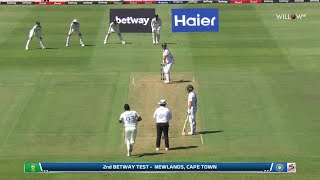 Day 1 Highlights: 2nd Test, South Africa vs India | 2nd Test - Day 1 - SA vs IND