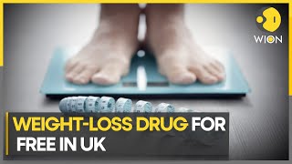 UK: Semaglutide, the weight-loss drug, to be given out for free to eligible patients | WION