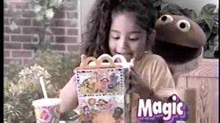 McDonald's 'Do You Believe In Magic' 90s Commercial (1992) FULL VERSION