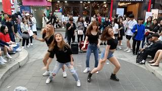 디엠(Diem)/Kill This Love-블랙핑크(BLACKPINK) 190602 홍대버스킹(HongDae Busking) dance cover