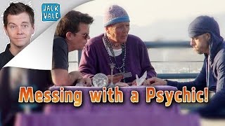 Messing With A Psychic! | Jack Vale