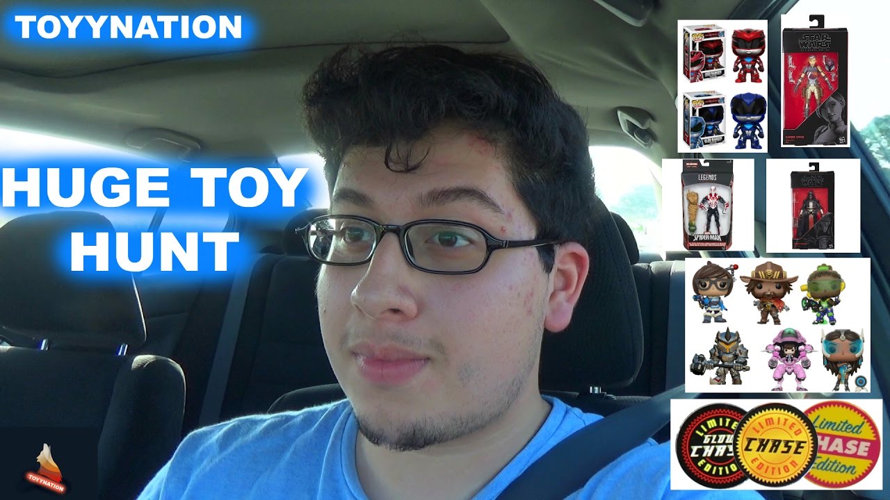 Best Toy Hunt Youtube