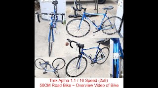 Trek Alpha 1.1 - Nüstuff Thrift