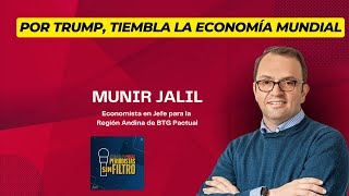 🔴 Trump en la Casa Blanca | Tiembla la economía global