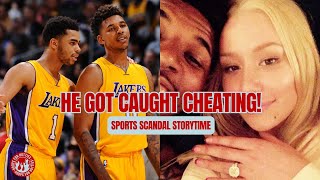 Why Nick Young HATES D'Angelo Russell (Iggy Azalea Breakup) | Sports Scandal Storytime