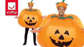 Pumpkin Inflatable Costume