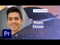 Editing a Product Commercial with Noah Fainer - 2 of 2 | Adobe Creative Cloud