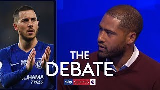 Should Eden Hazard have been picked in the PFA Team of the Year? | The Debate