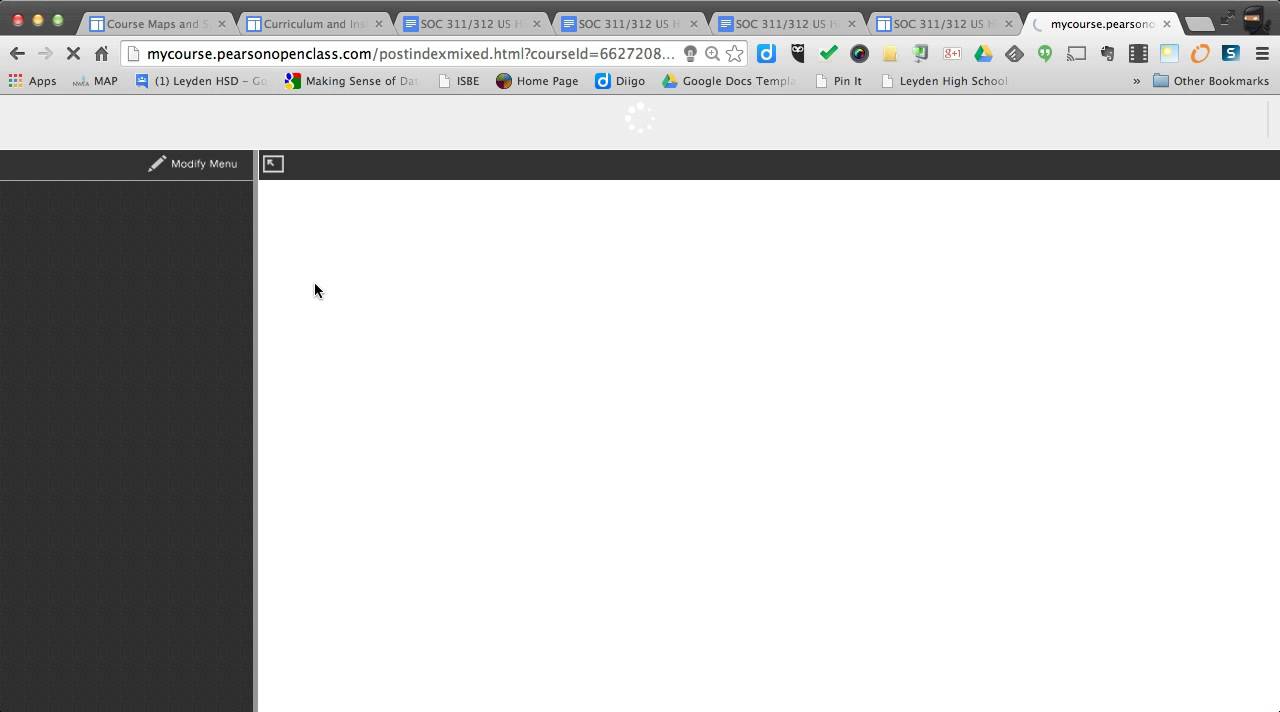 Embed Course Syllabus Template In Openclass Youtube