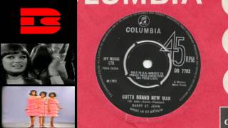 Barry St. John - Gotta Brand New Man (Columbia) 1965