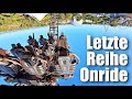 Voltron Europa Park - Last Row Onride / POV - Europa Park Rust 2024