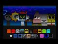 incredibox sprunki spongebob squarepants all characters