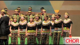 Traditional: Benggong - Batavia Madrigal Singers,  Dir. Avip Priatna