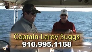 SCSTV S01E24 Capt.Leroy Schooling Rockfish