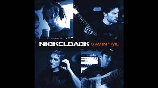 Nickelback - Savin' Me (Acoustic)