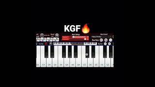 KGF Piano | Real Piano